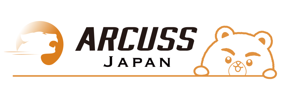 ARCUSS JAPAN